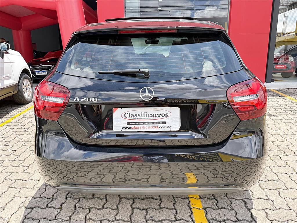 Mercedes-Benz A 200 - 1.6 CGI FLEX 7G-DCT