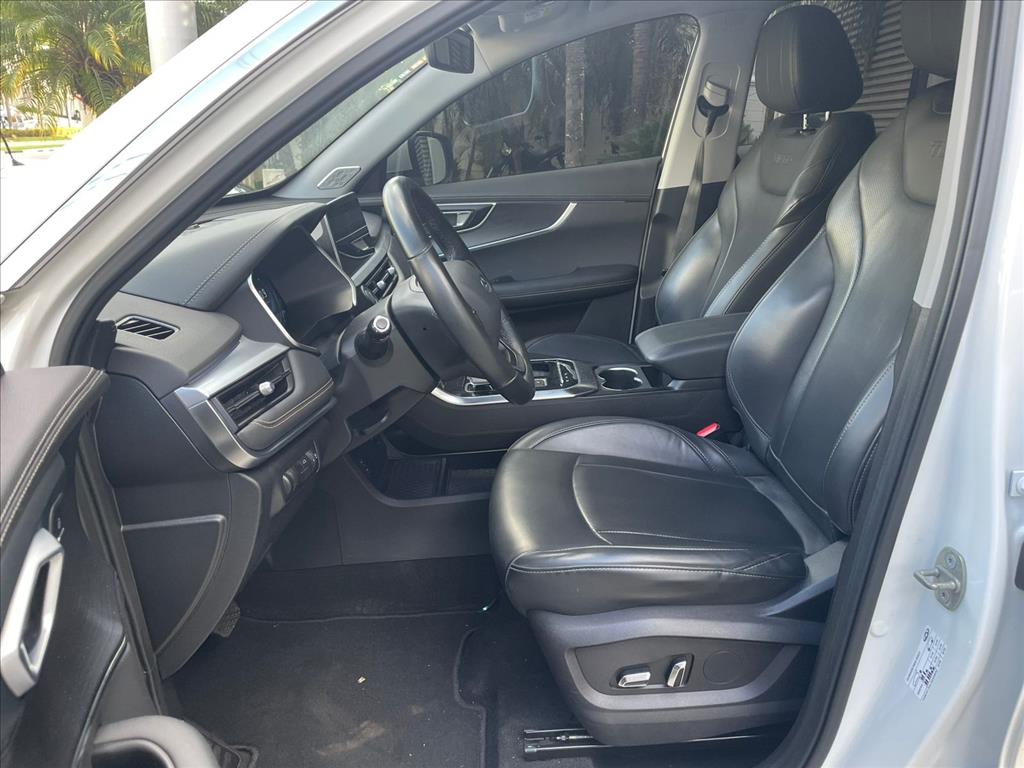 Caoa Chery-TIGGO 8-1.6 TGDI GASOLINA TXS MAX DRIVE DCT