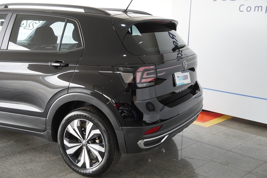 T-CROSS 1.0 200 TSI TOTAL FLEX COMFORTLINE AUTOMÁTICO5