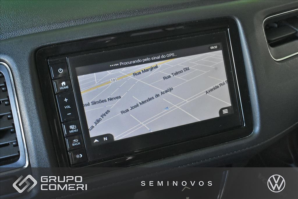 HR-V 1.8 16V FLEX EXL 4P AUTOMÁTICO7