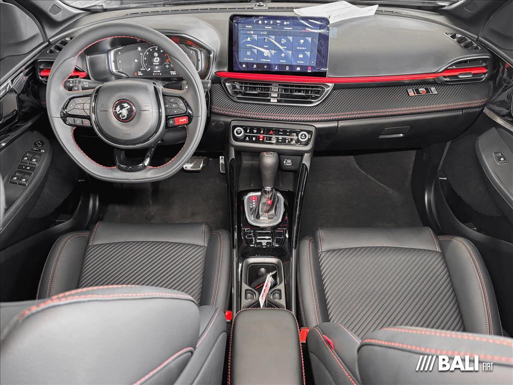 PULSE 1.3 TURBO 270 FLEX ABARTH AT61