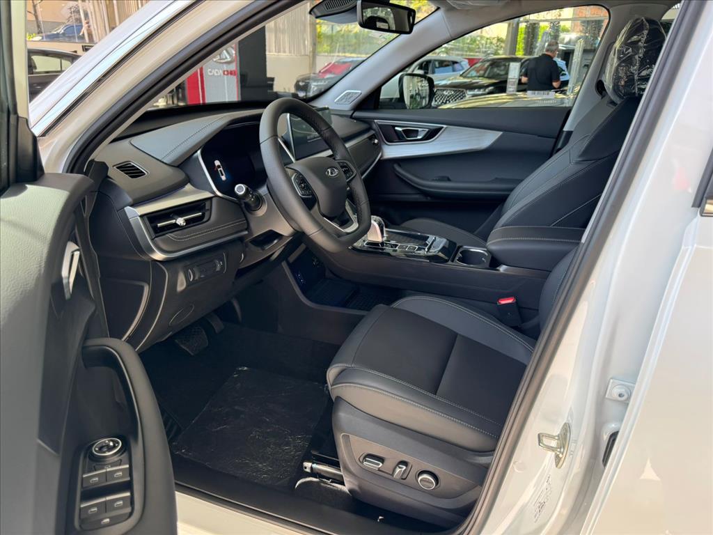 TIGGO 7 1.5 TCI TURBO FLEX SPORT CVT