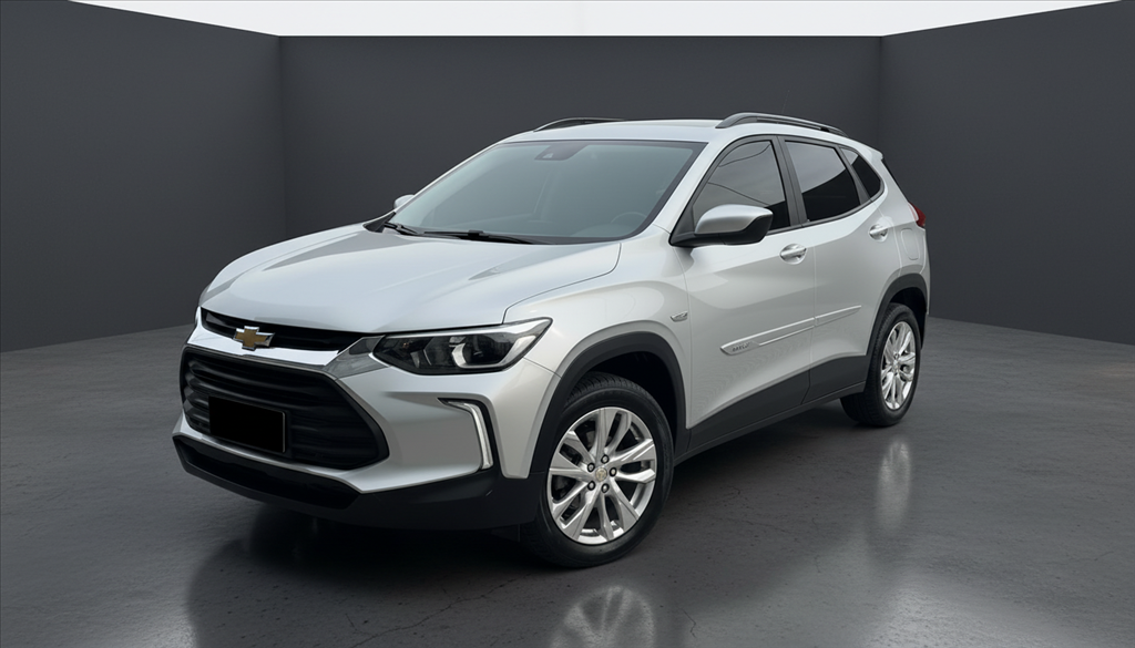 GM - Chevrolet-TRACKER-1.0 TURBO FLEX LTZ AUTOMÁTICO