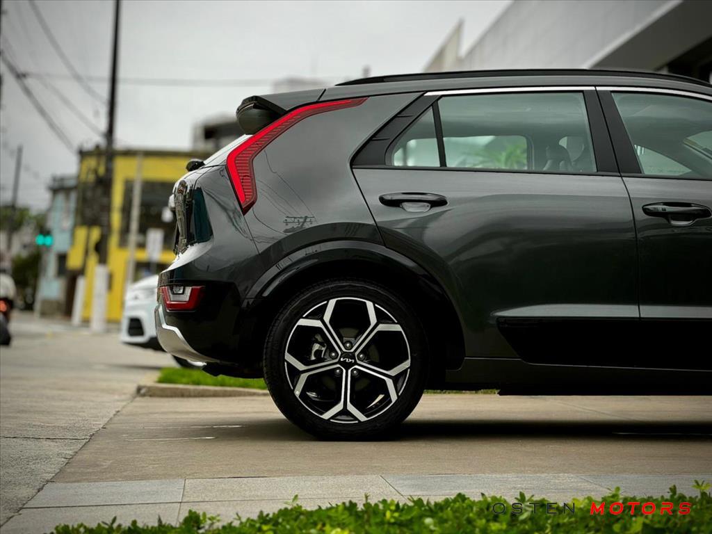 Kia Motors-NIRO-1.6 GDI HEV SX PRESTIGE DCT