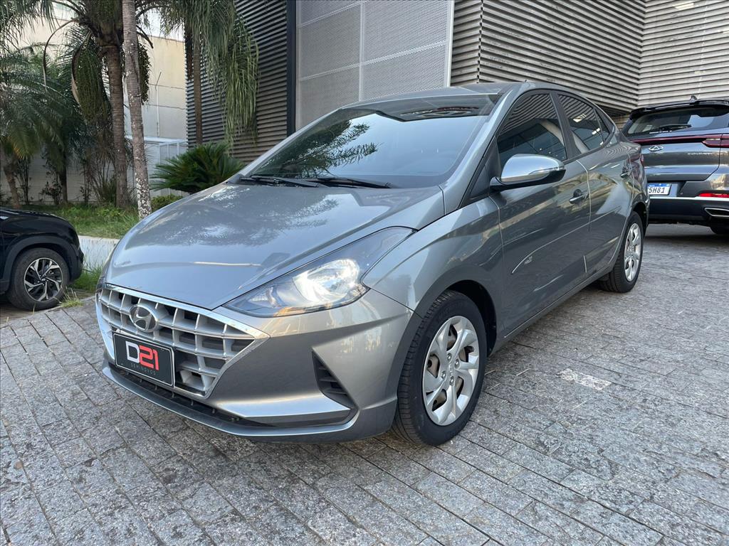 Hyundai-HB20S-1.6 16V FLEX VISION AUTOMÁTICO