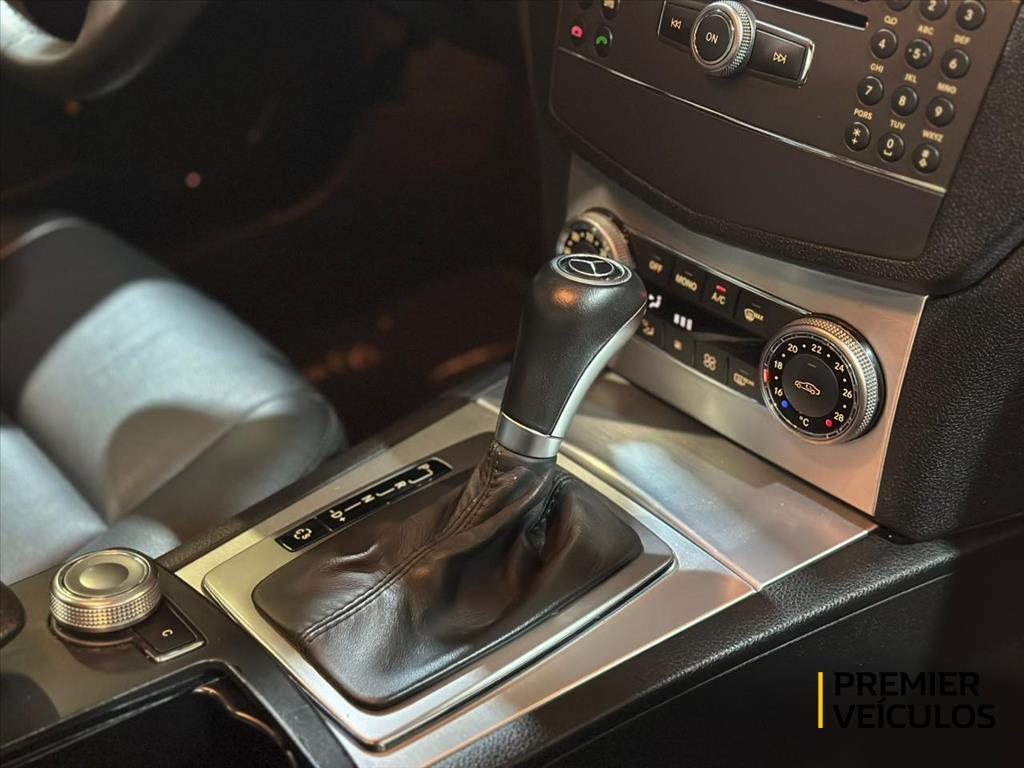 C 200 K 1.8 AVANTGARDE TOURING KOMPRESSOR 16V GASOLINA 4P AUTOMÁTICO8