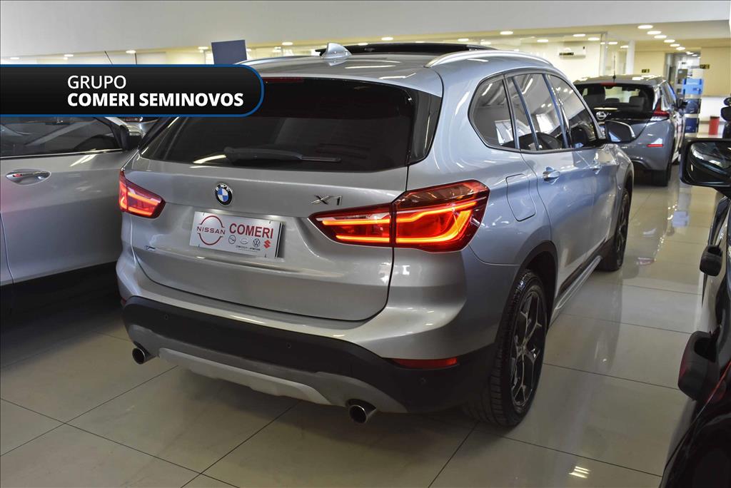 X1 2.0 16V TURBO ACTIVEFLEX SDRIVE20I 4P AUTOMÁTICO