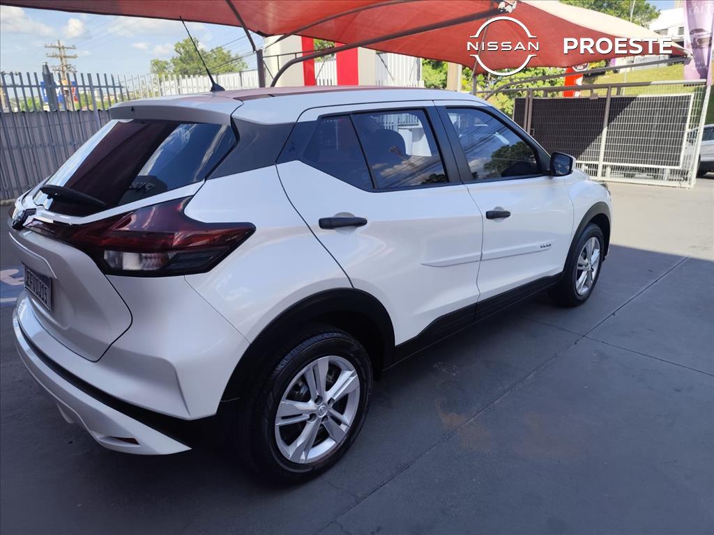 KICKS 1.6 16V FLEXSTART ACTIVE XTRONIC2