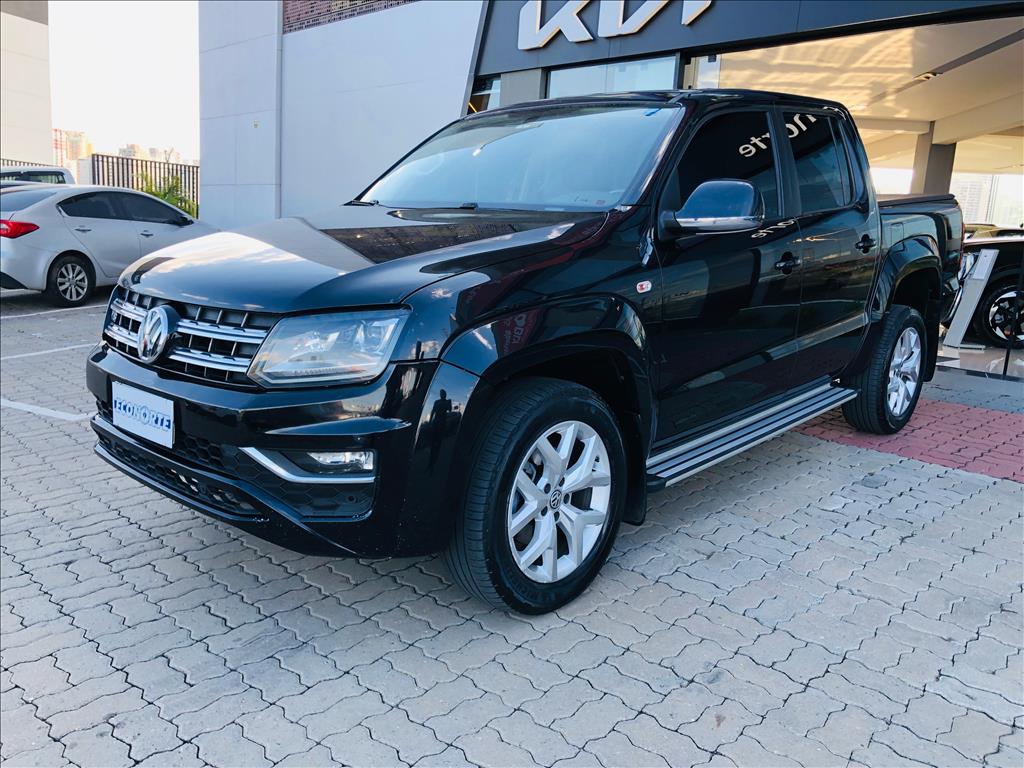 AMAROK 3.0 V6 TDI DIESEL HIGHLINE CD 4MOTION AUTOMÁTICO