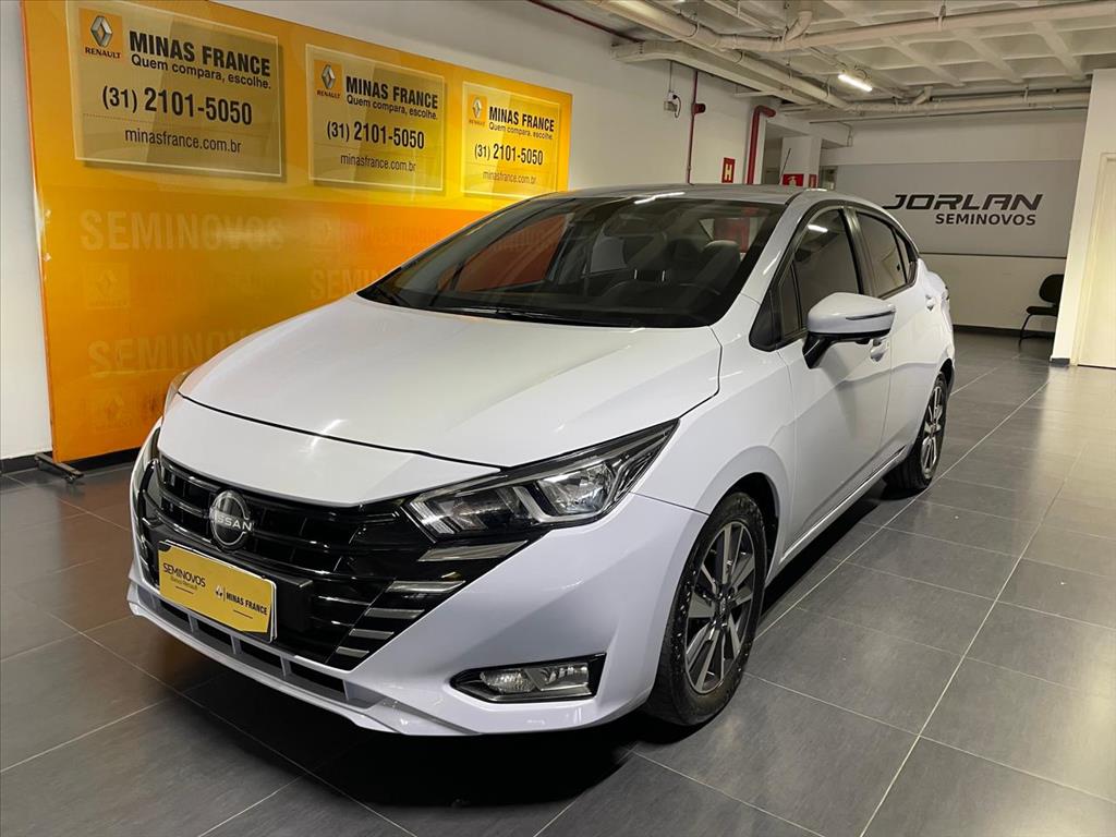 VERSA 1.6 16V FLEX ADVANCE XTRONIC
