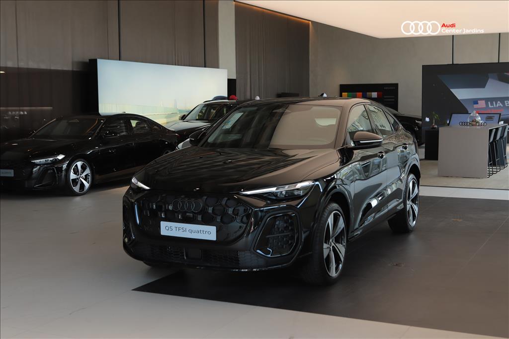 Q5 2.0 TFSI GASOLINA SPORTBACK S LINE QUATTRO S TRONIC2