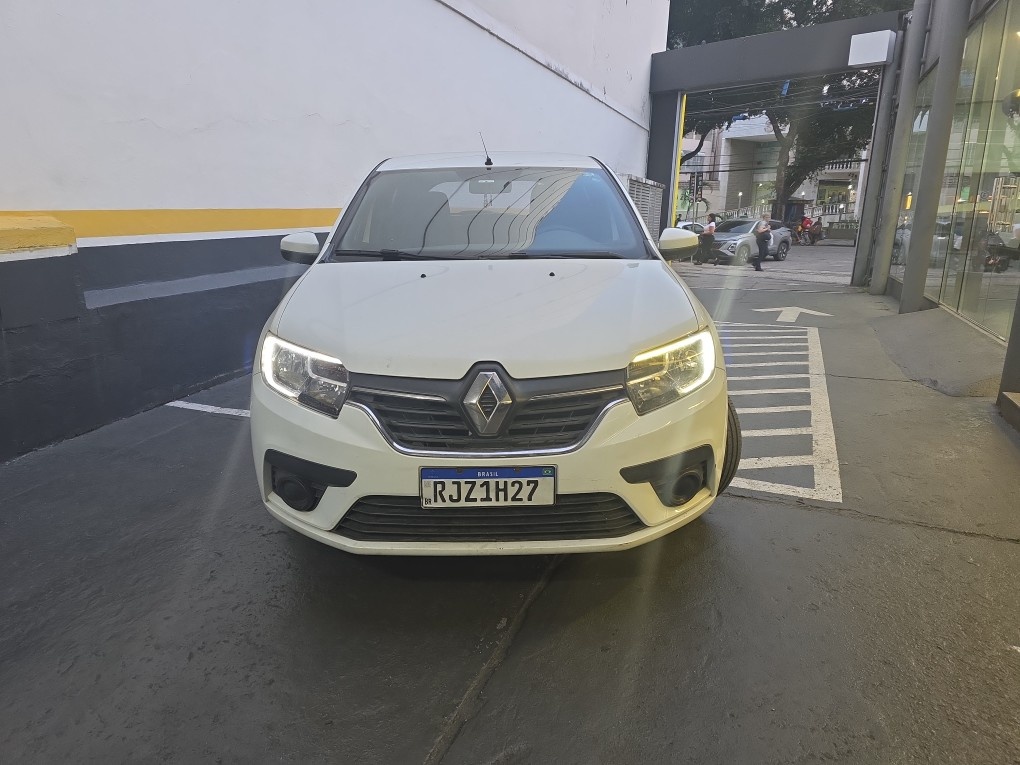 SANDERO 1.0 12V SCE FLEX ZEN MANUAL3