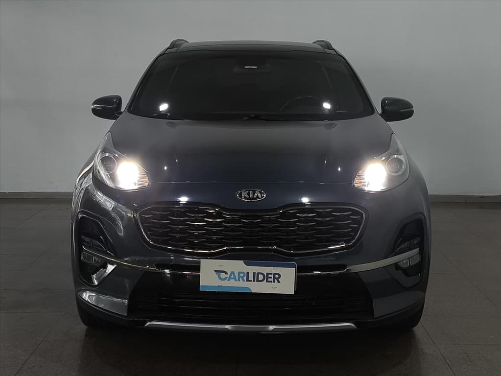 SPORTAGE 2.0 EX 4X2 16V FLEX 4P AUTOMÁTICO1