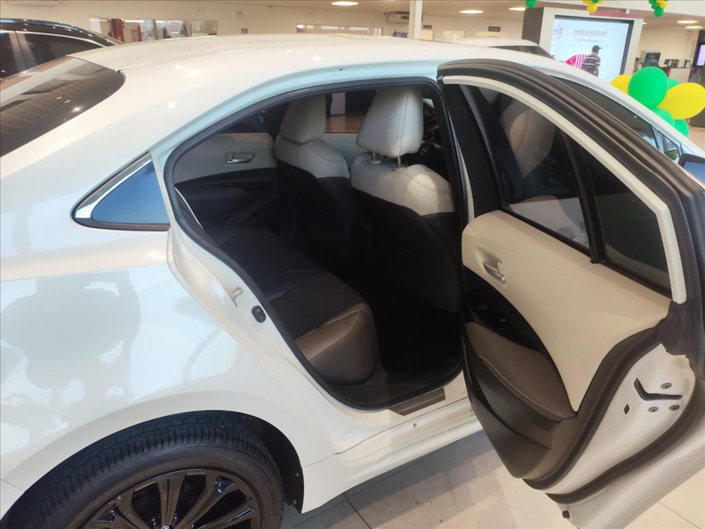 COROLLA 2.0 VVT-IE FLEX ALTIS DIRECT SHIFT6