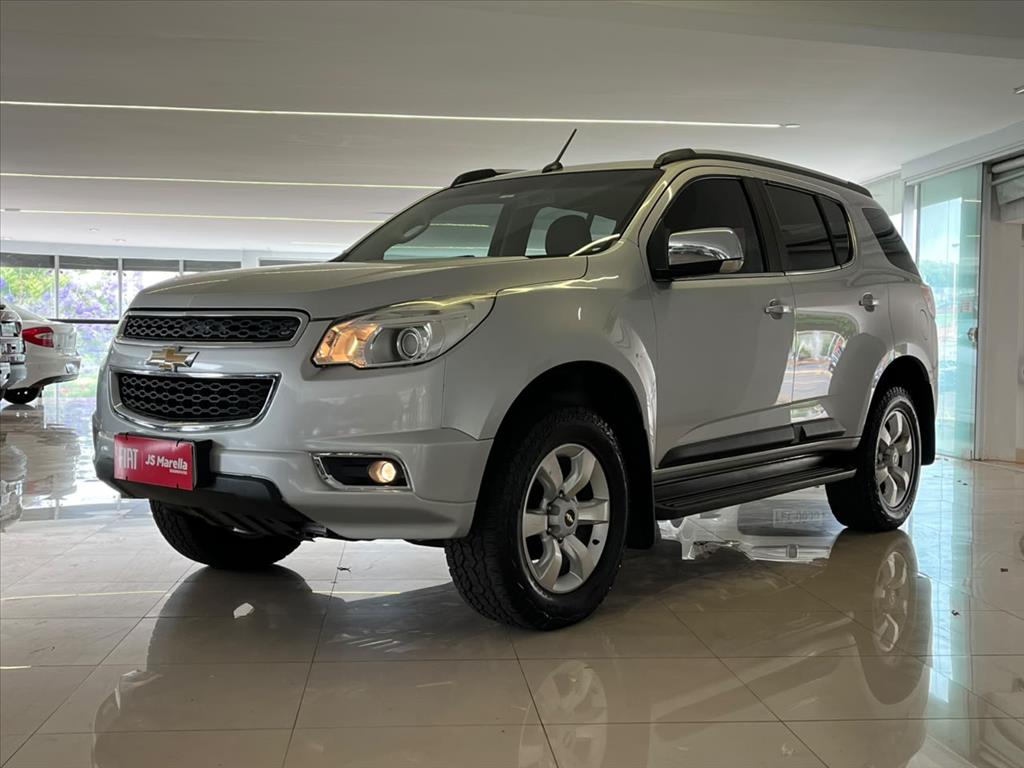 TRAILBLAZER 3.6 LTZ 4X4 V6 GASOLINA 4P AUTOMÁTICO2