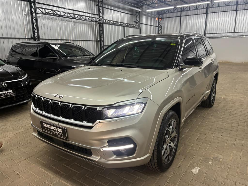COMMANDER 2.0 TD380 TURBO DIESEL OVERLAND AT92