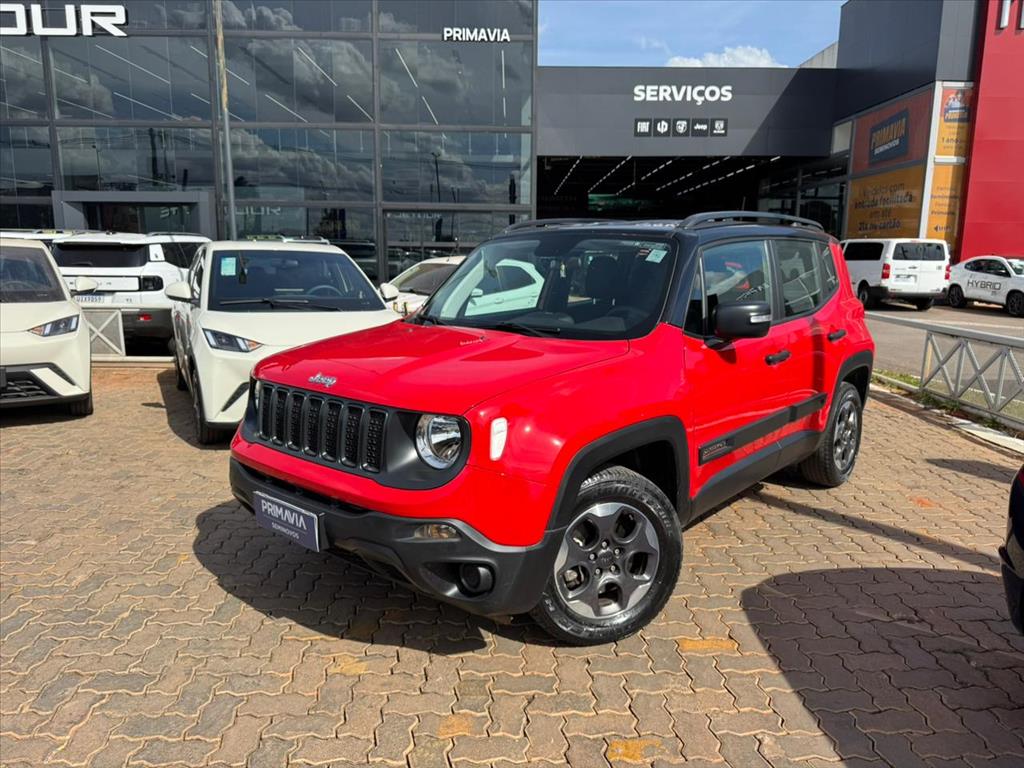 RENEGADE 1.8 16V FLEX 4P AUTOMÁTICO1