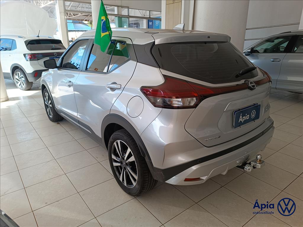 KICKS 1.6 16V FLEXSTART ADVANCE XTRONIC5