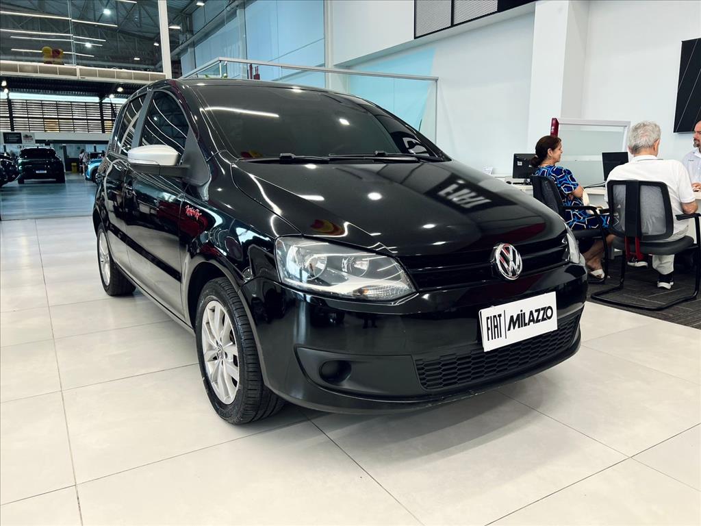 FOX 1.6 MI ROCK IN RIO 8V FLEX 4P MANUAL