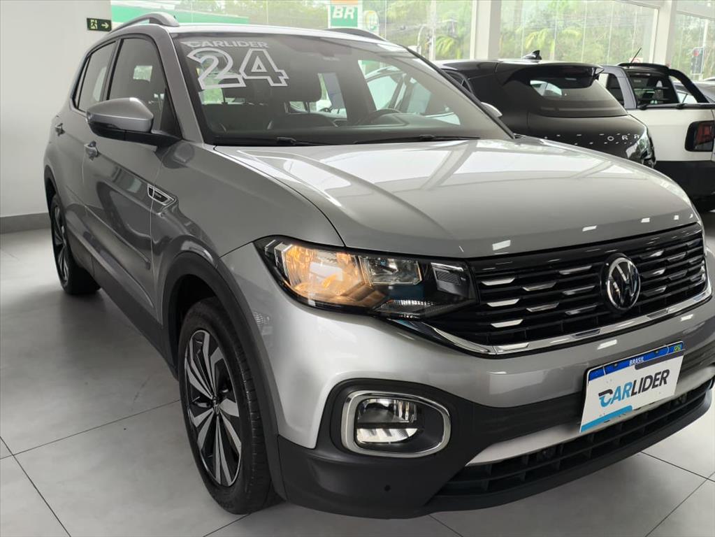 T-CROSS 1.4 250 TSI TOTAL FLEX HIGHLINE AUTOMÁTICO2