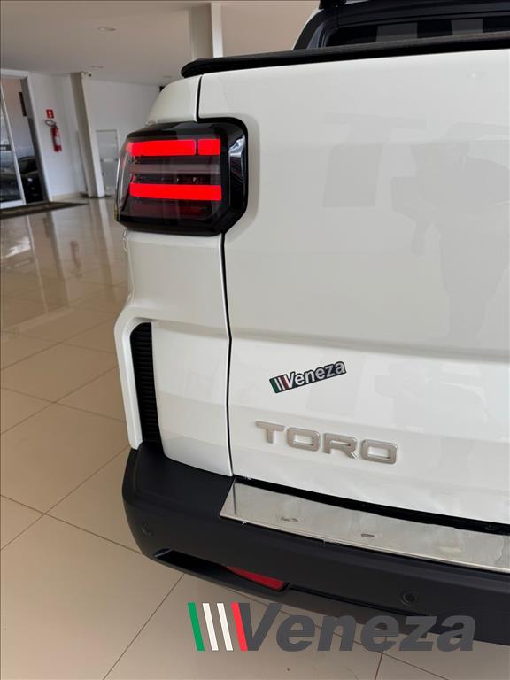 TORO 1.3 TURBO 270 FLEX ENDURANCE AT64