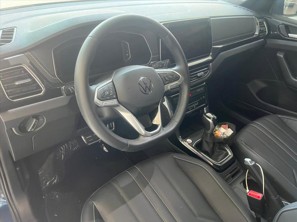 T-CROSS 1.4 250 TSI TOTAL FLEX HIGHLINE AUTOMÁTICO