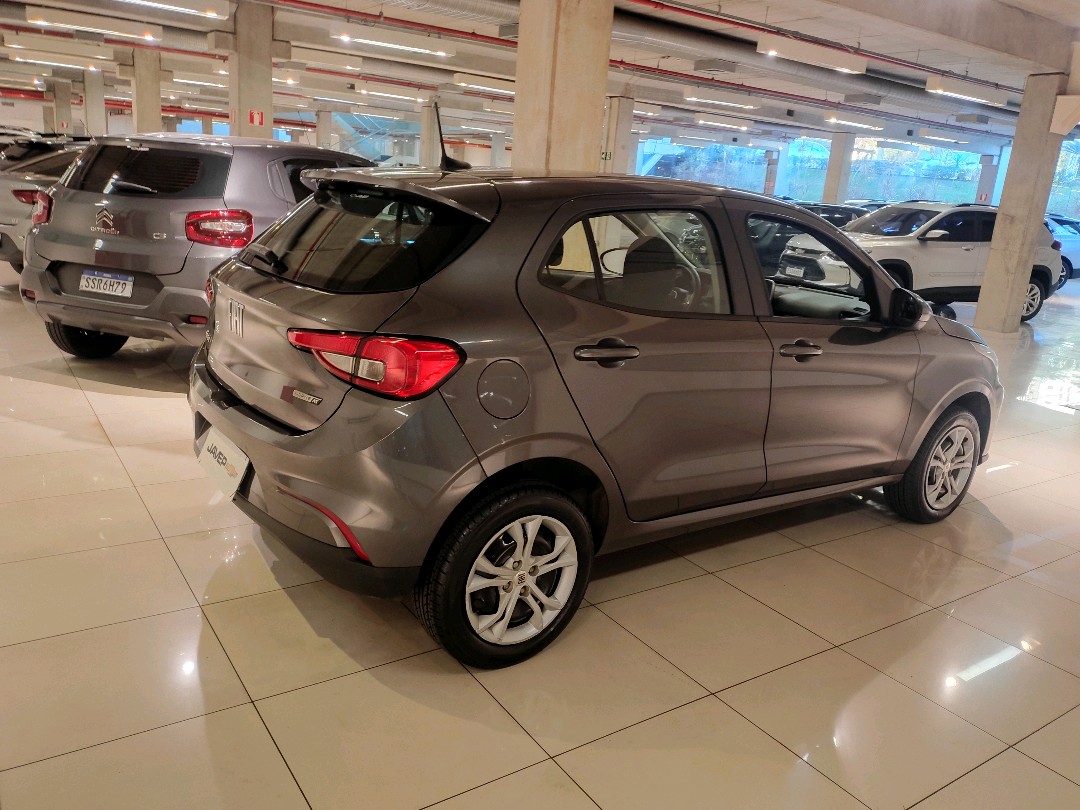 Fiat-ARGO-1.3 FIREFLY FLEX DRIVE CVT