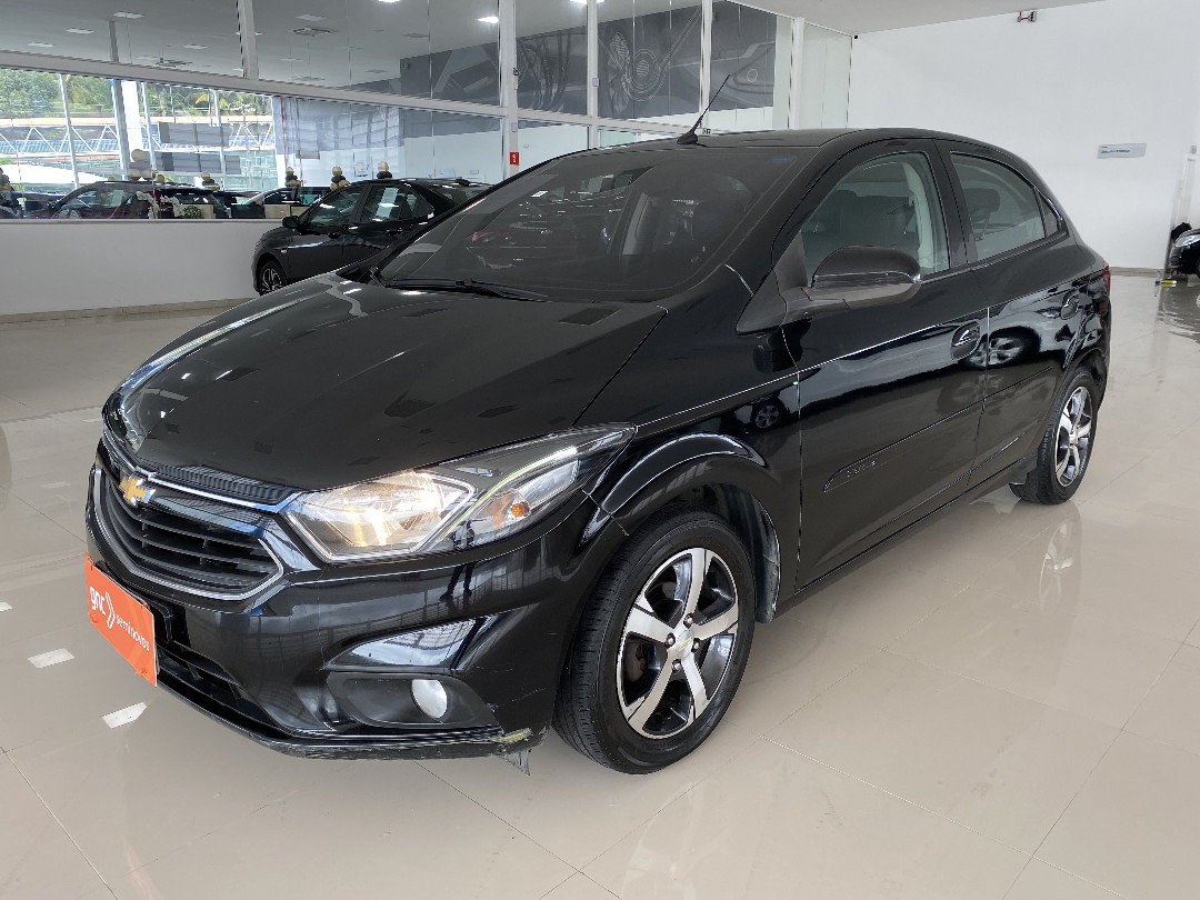 CHEVROLET ONIX 1.4 MPFI LTZ 8V FLEX 4P MANUAL