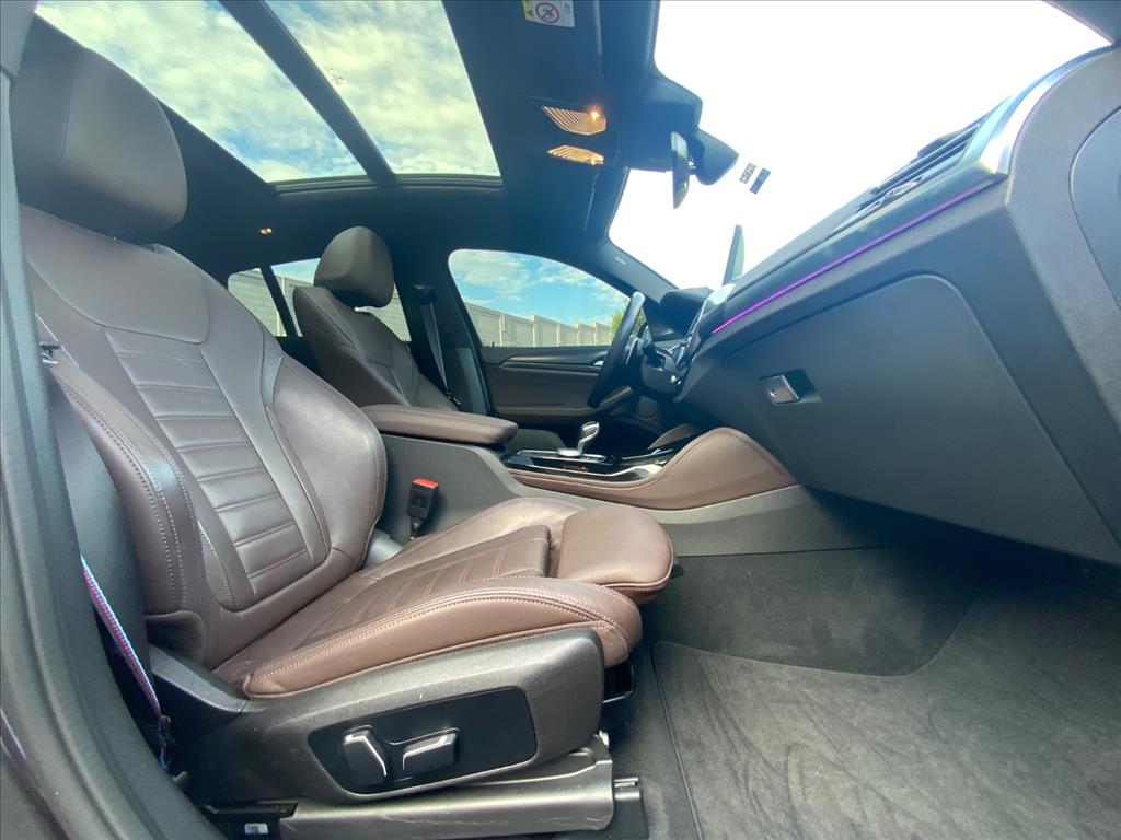 BMW-X4-2.0 16V GASOLINA XDRIVE30I M SPORT STEPTRONIC
