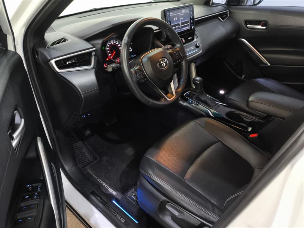 COROLLA CROSS 2.0 VVT-IE FLEX XRE DIRECT SHIFT8