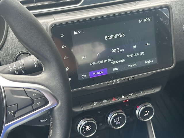 DUSTER 1.3 TCE FLEX ICONIC PLUS X-TRONIC9