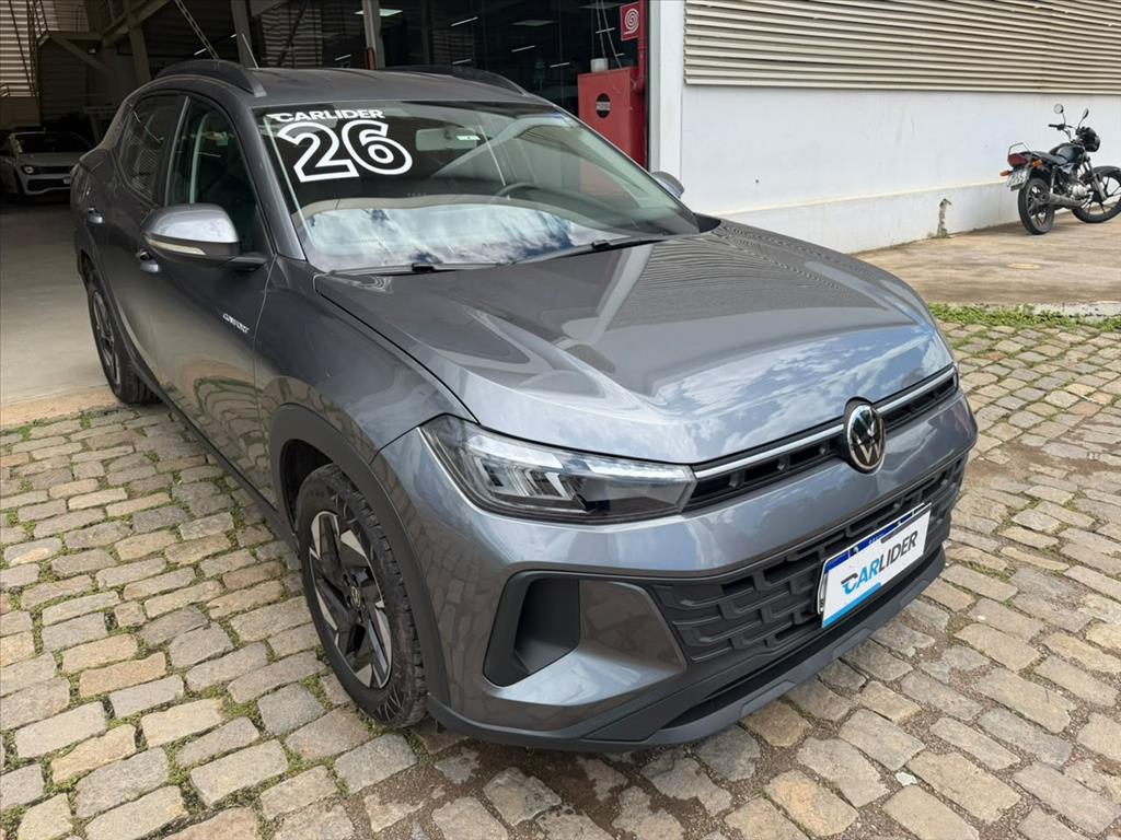 TERA 1.0 170 TSI COMFORT AUTOMÁTICO0