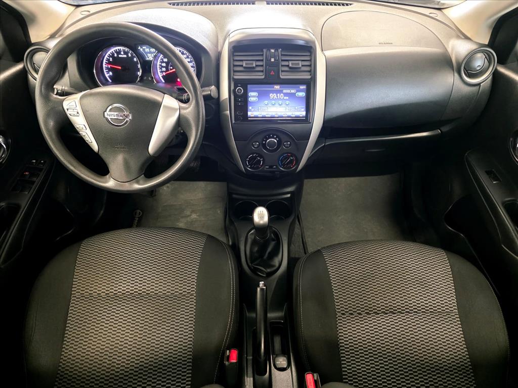 VERSA 1.6 16V FLEXSTART SV 4P MANUAL6