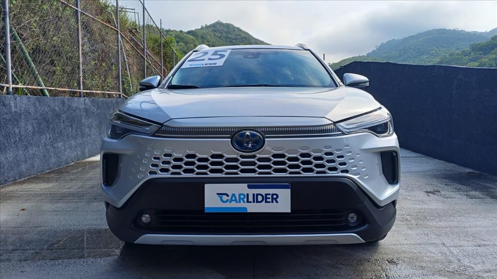 COROLLA CROSS 1.8 VVT-I HYBRID FLEX XRX CVT0