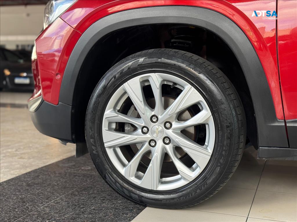 CHEVROLET TRACKER 1.0 TURBO FLEX LTZ AUTOMÁTICO