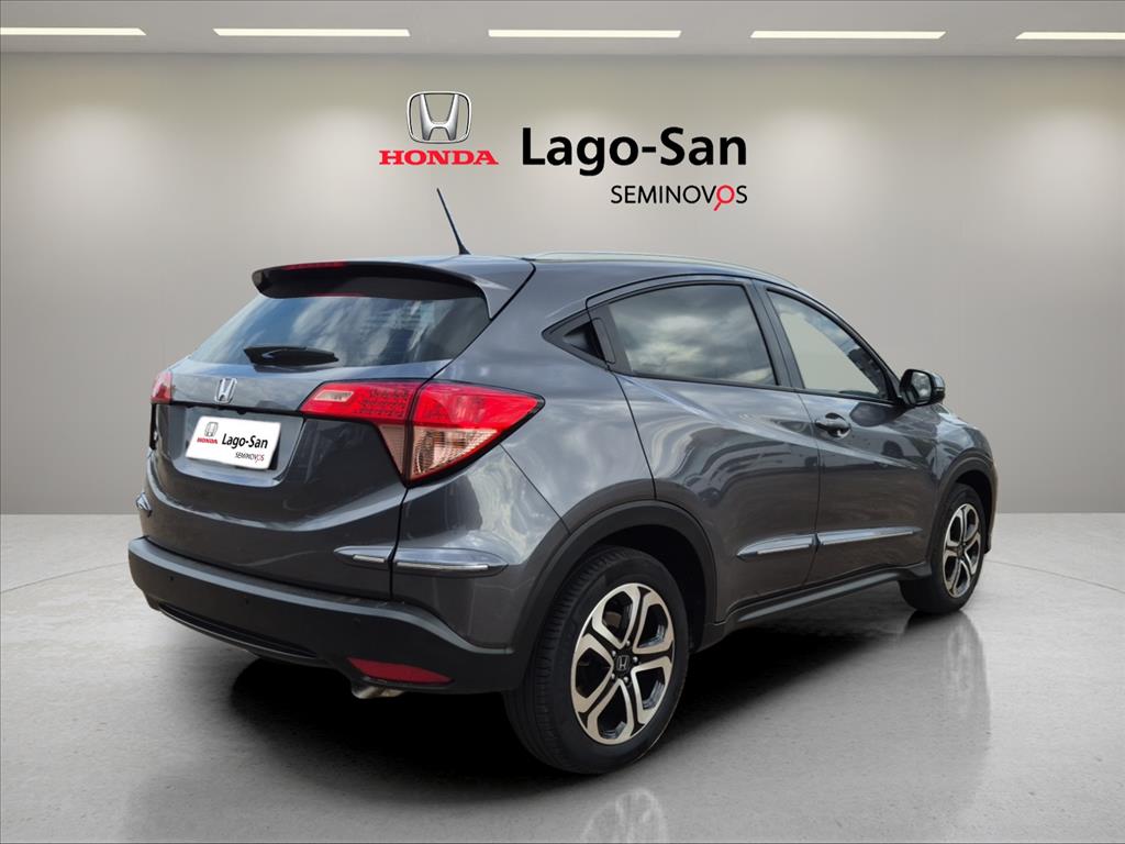 HR-V 1.8 16V FLEX EX 4P AUTOMÁTICO2