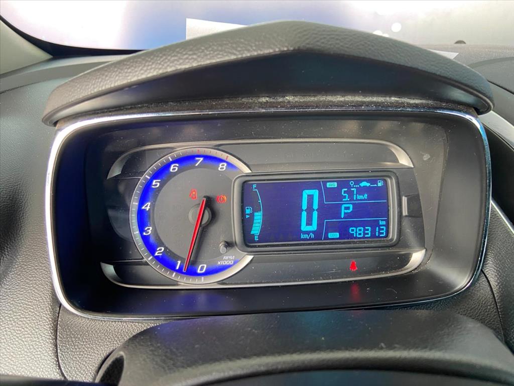 TRACKER 1.8 MPFI LTZ 4X2 16V FLEX 4P AUTOMÁTICO10