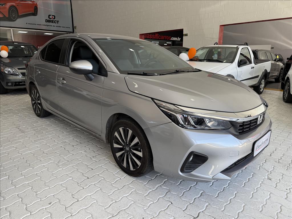 Honda City - 1.5 i-VTEC FLEX EX CVT