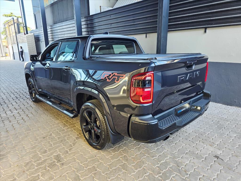 RAMPAGE 2.0 HURRICANE 4 TURBO GASOLINA R/T 4X4 AUTOMÁTICO5