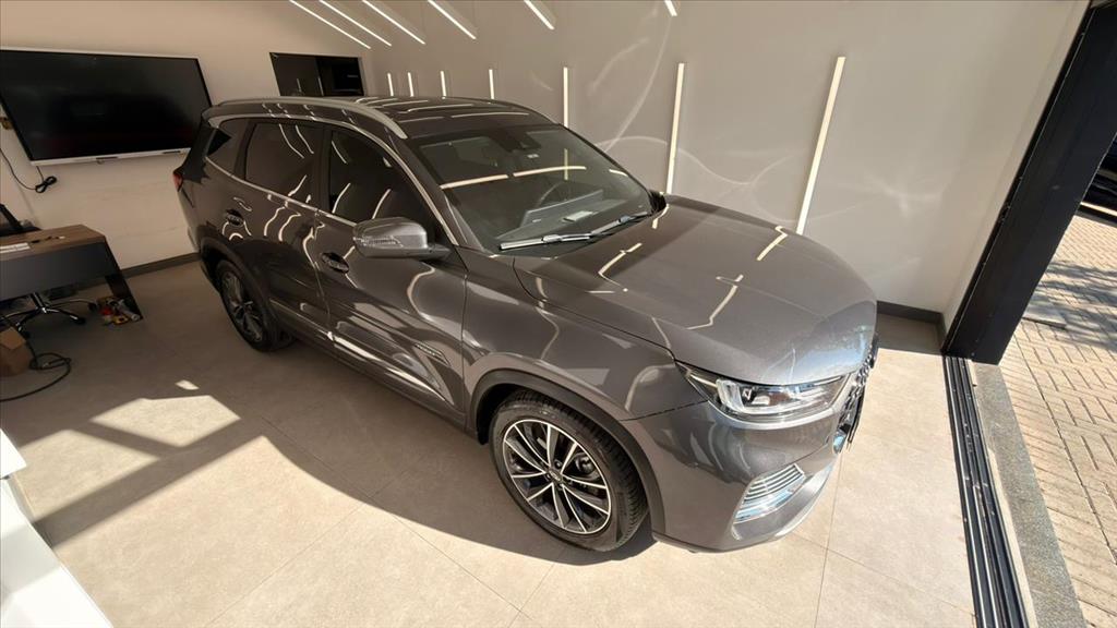 TIGGO 8 PRO 1.6 TGDI GASOLINA DCT4
