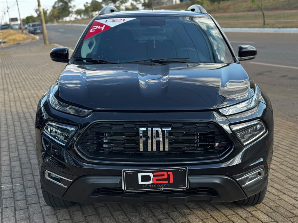 Fiat-TORO-1.3 TURBO 270 FLEX FREEDOM AT6