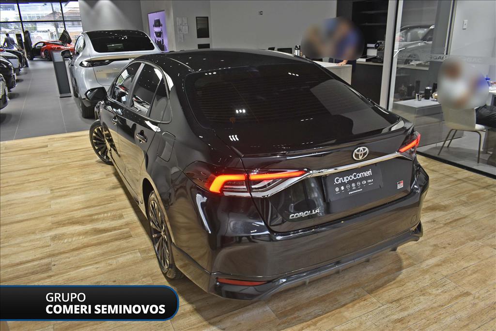 COROLLA 2.0 VVT-IE FLEX GR-S DIRECT SHIFT3