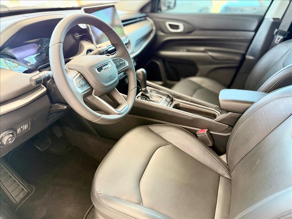 COMPASS 1.3 T270 TURBO FLEX LONGITUDE AT6