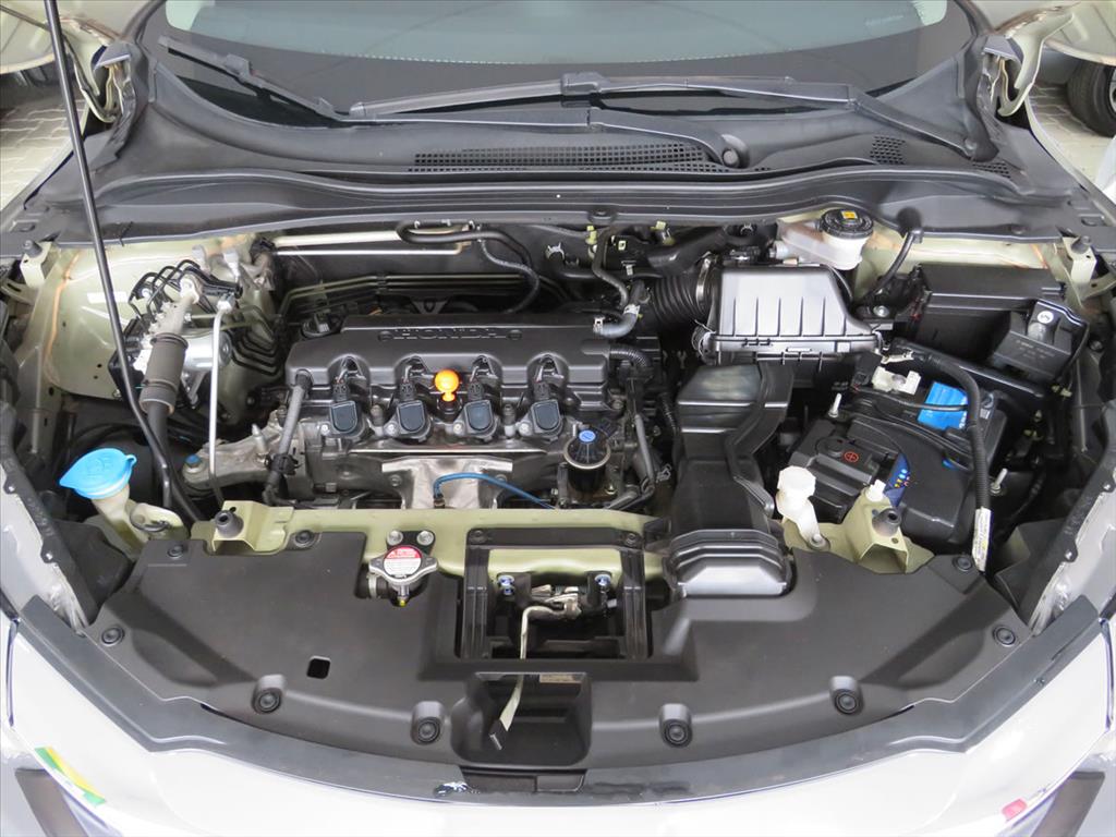 Honda Hr-V - 1.8 16V FLEX LX 4P AUTOMÁTICO