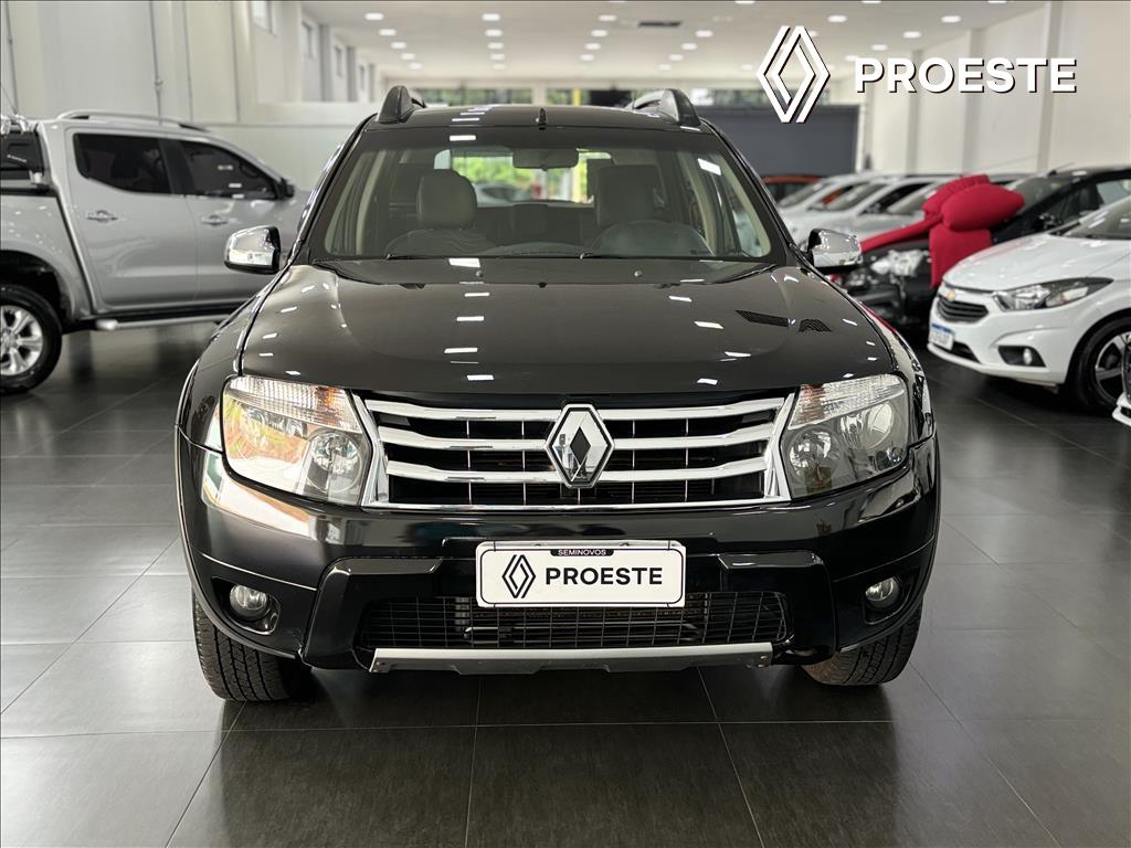 DUSTER 2.0 DYNAMIQUE 4X2 16V FLEX 4P MANUAL1