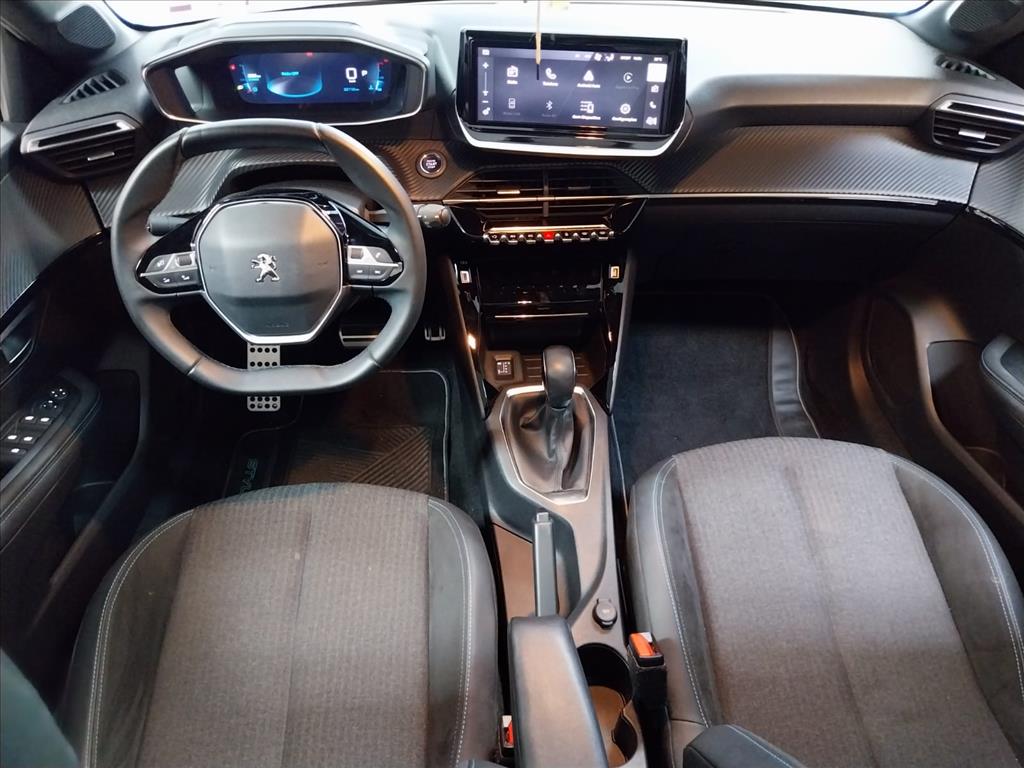 208 1.0 TURBO 200 FLEX STYLE CVT