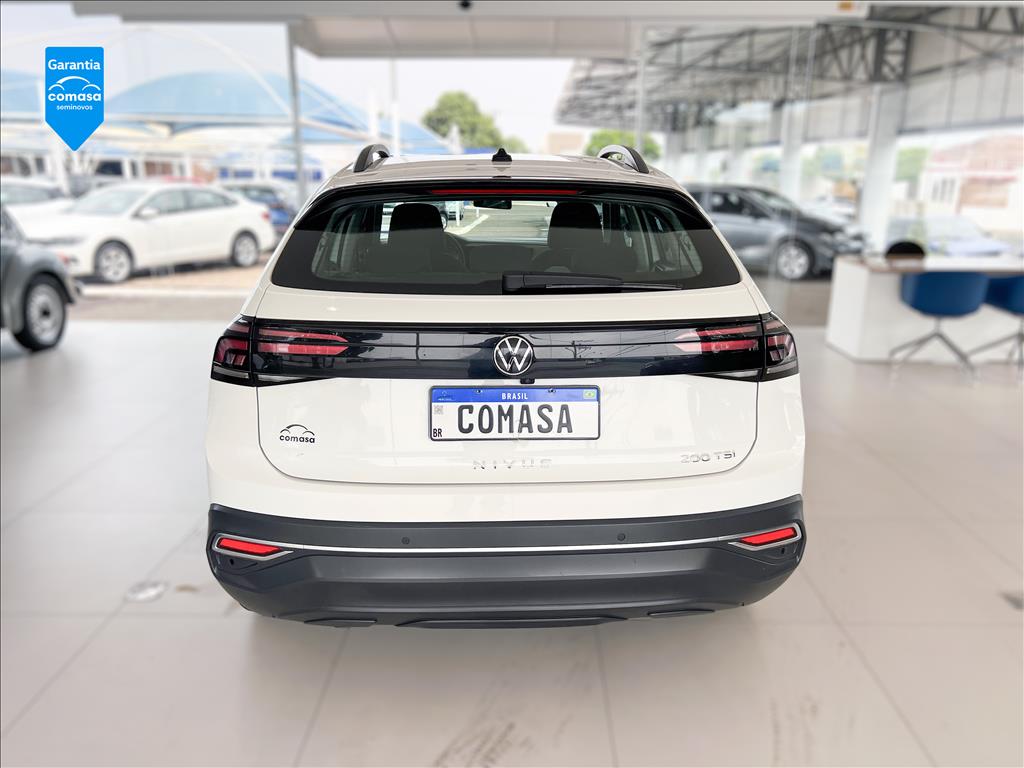 NIVUS 1.0 200 TSI TOTAL FLEX COMFORTLINE AUTOMÁTICO6