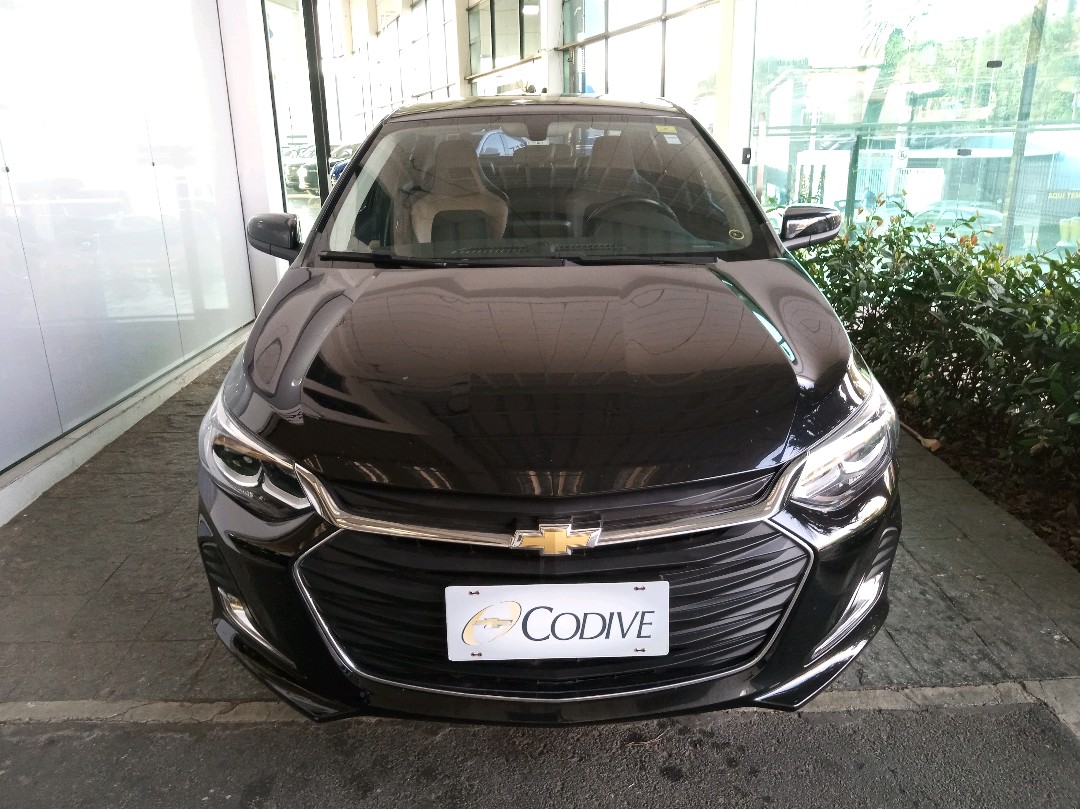 ONIX PLUS 1.0 TURBO FLEX PREMIER AUTOMÁTICO2