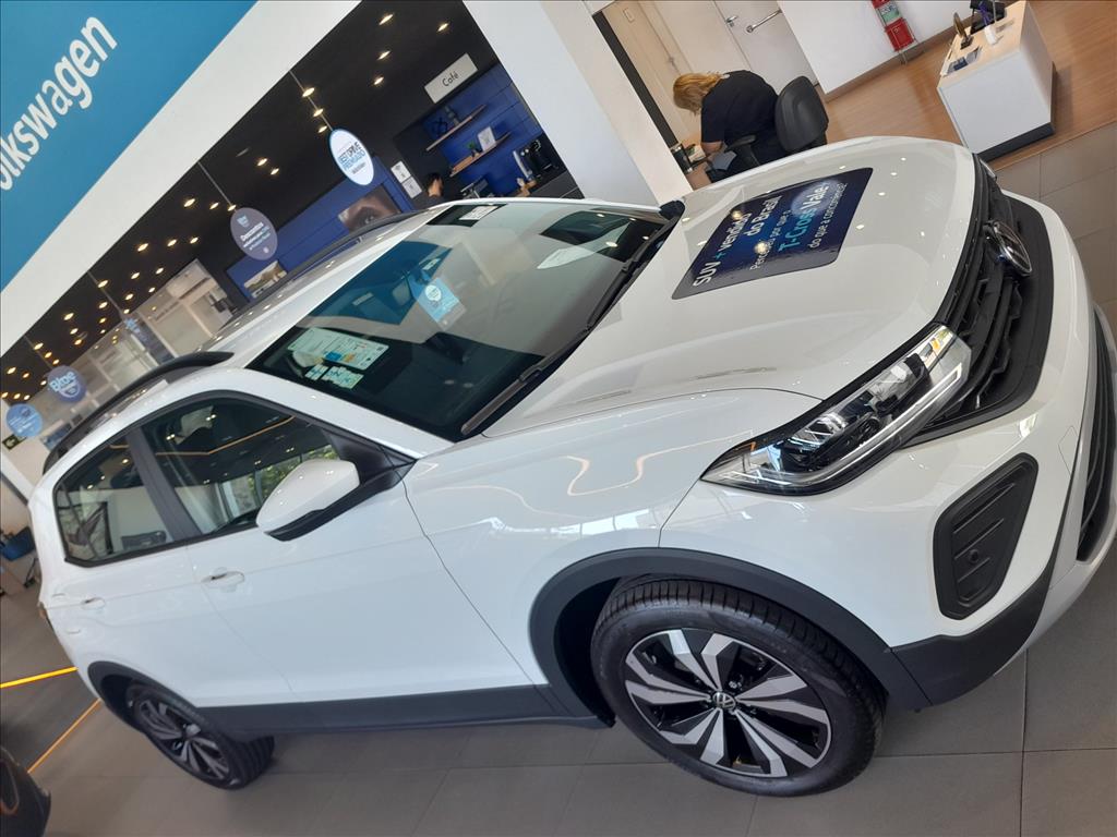 T-CROSS 1.0 200 TSI TOTAL FLEX AUTOMÁTICO7