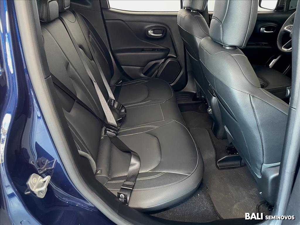 RENEGADE 1.3 T270 TURBO FLEX LONGITUDE AT616